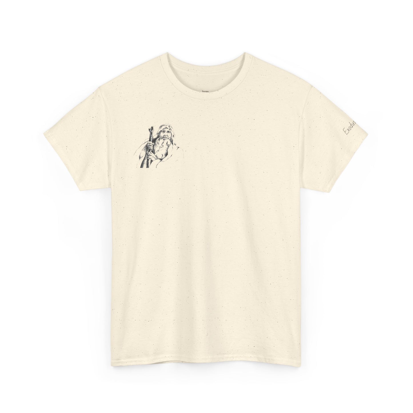 Stretching your hands to the Lord (Moses) t-shirt